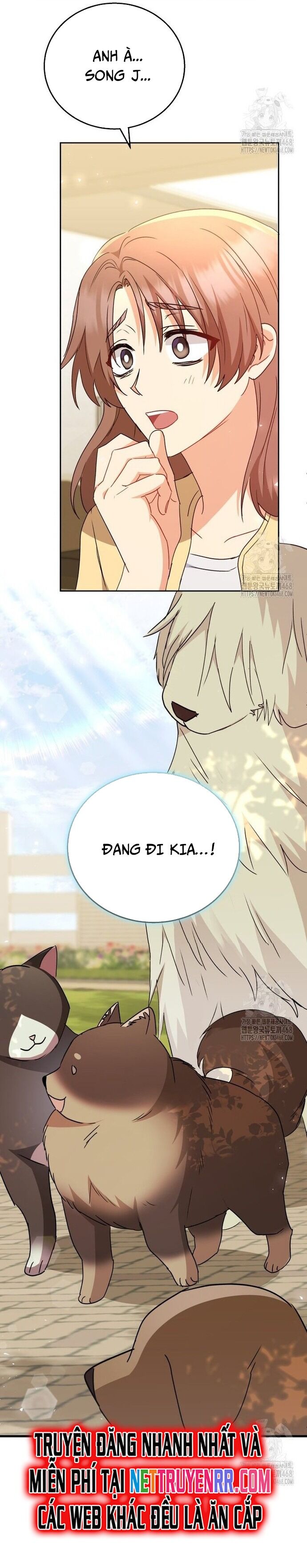 Xin Chào! Bác Sĩ Thú Y - Trang 19