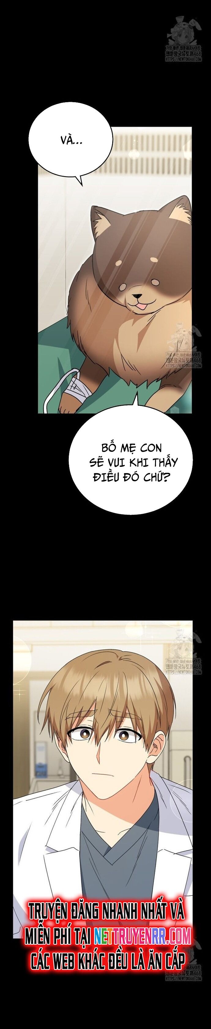 Xin Chào! Bác Sĩ Thú Y - Trang 7