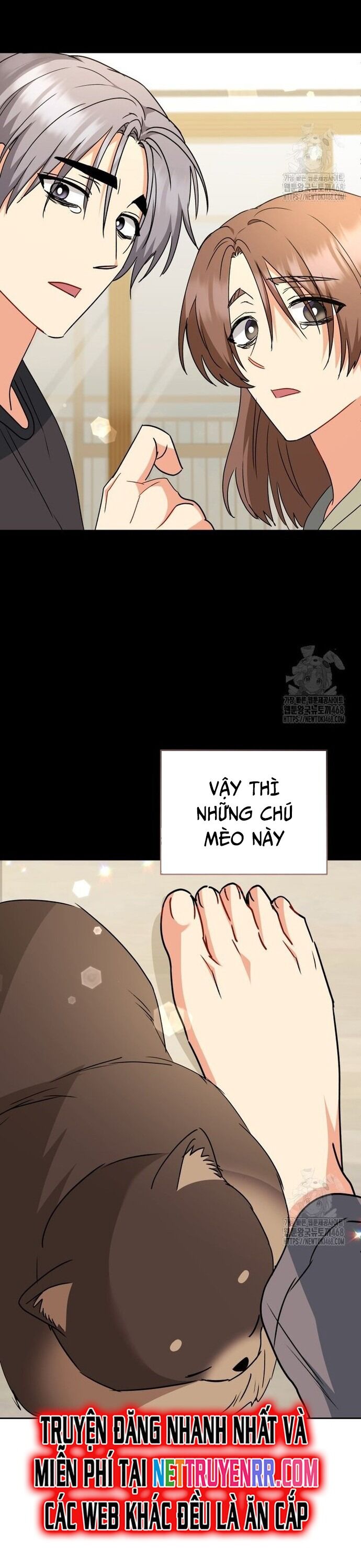 Xin Chào! Bác Sĩ Thú Y - Trang 9