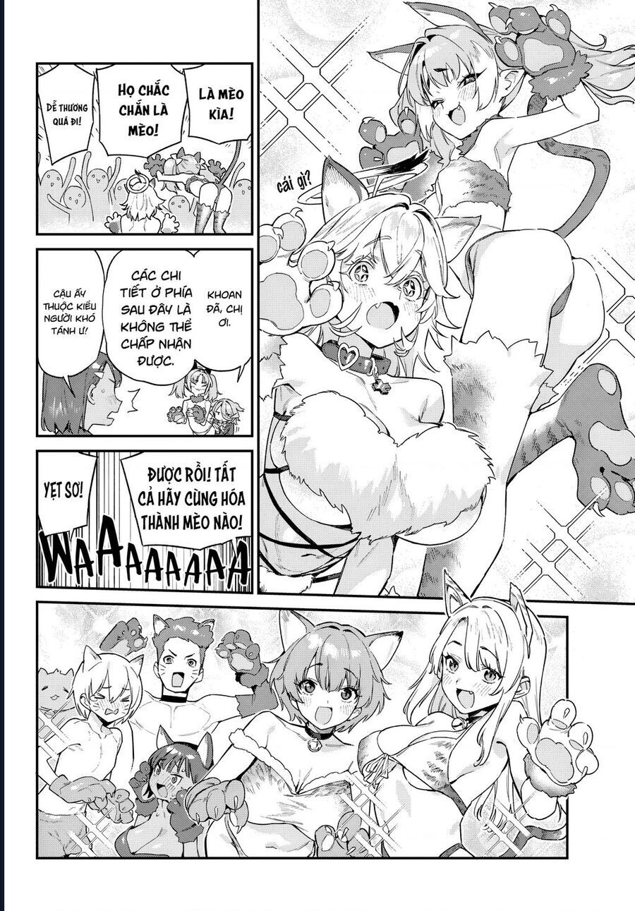 Kanan-Sama Dễ Dụ Thật Đấy! - Trang 6