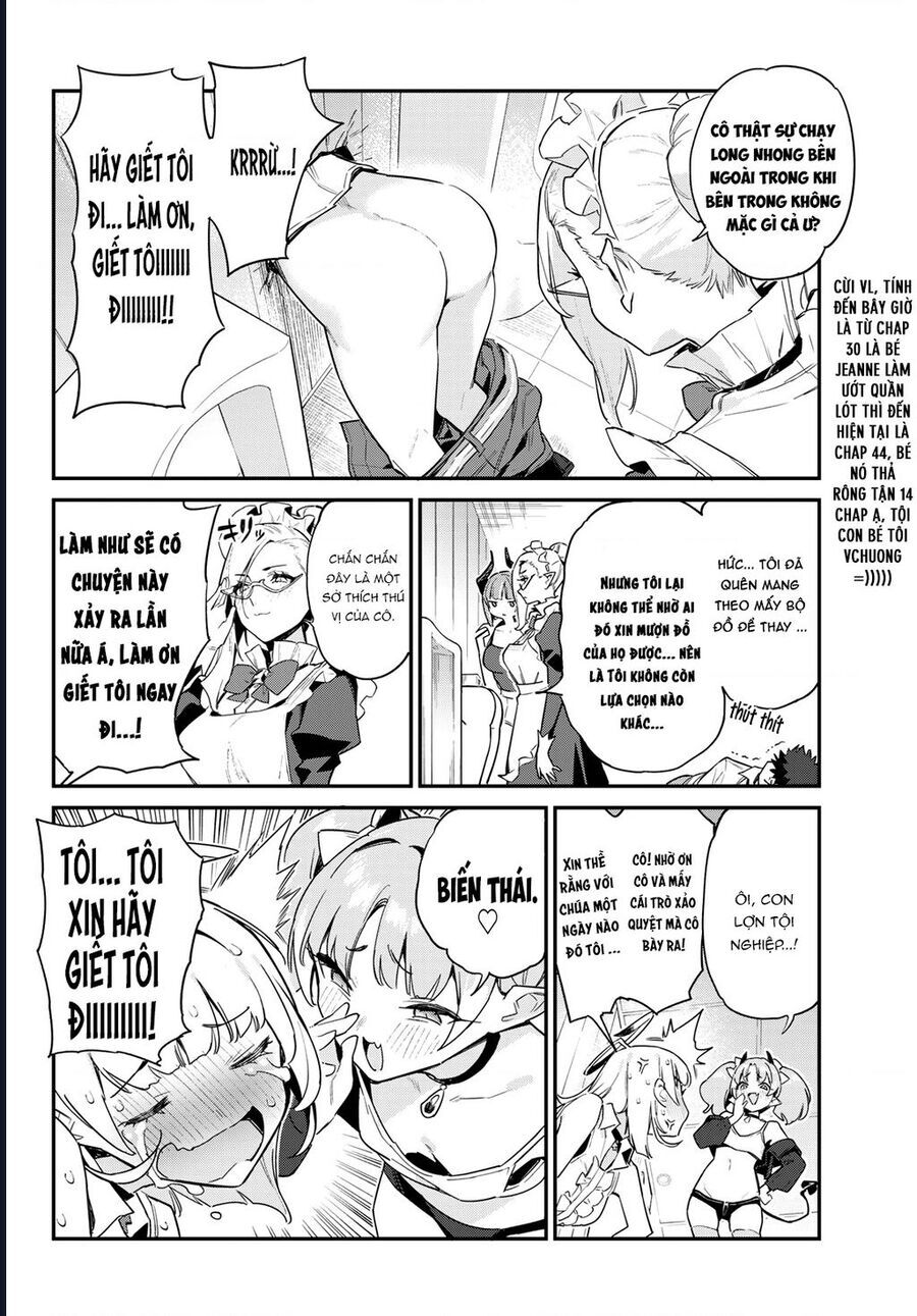 Kanan-Sama Dễ Dụ Thật Đấy! - Trang 10