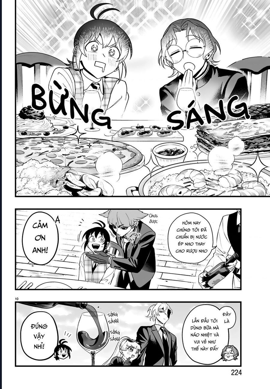 Mairimashita! Iruma-Kun: If Episode Of Mafia - Trang 10