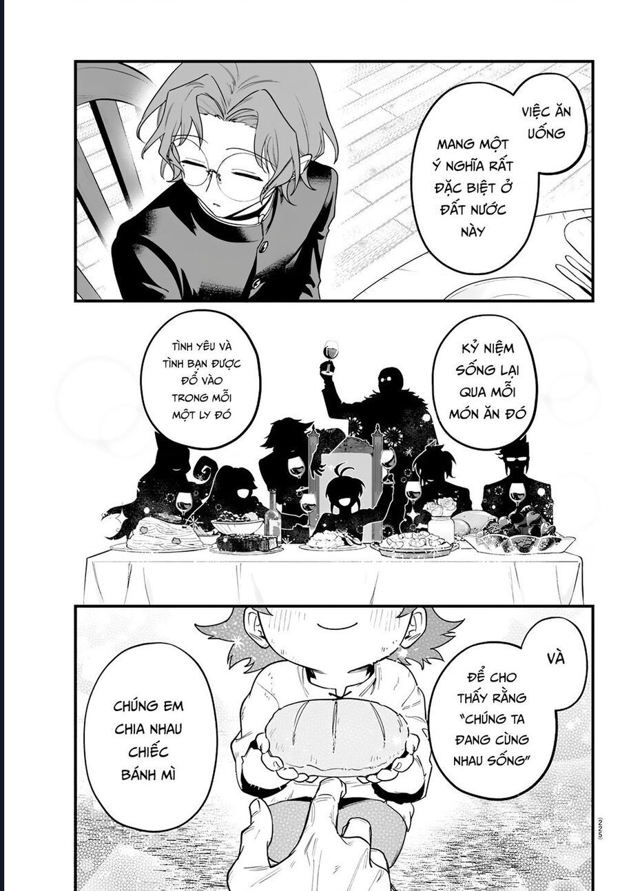 Mairimashita! Iruma-Kun: If Episode Of Mafia - Trang 11