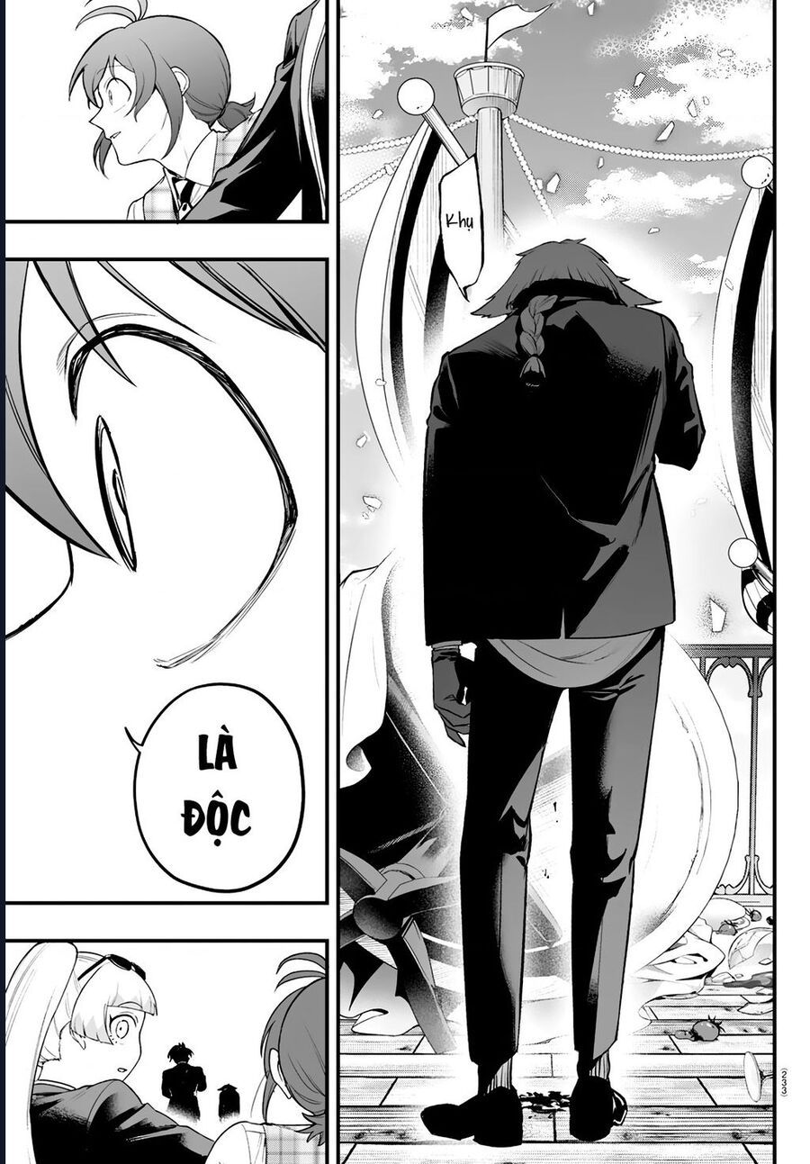 Mairimashita! Iruma-Kun: If Episode Of Mafia - Trang 18