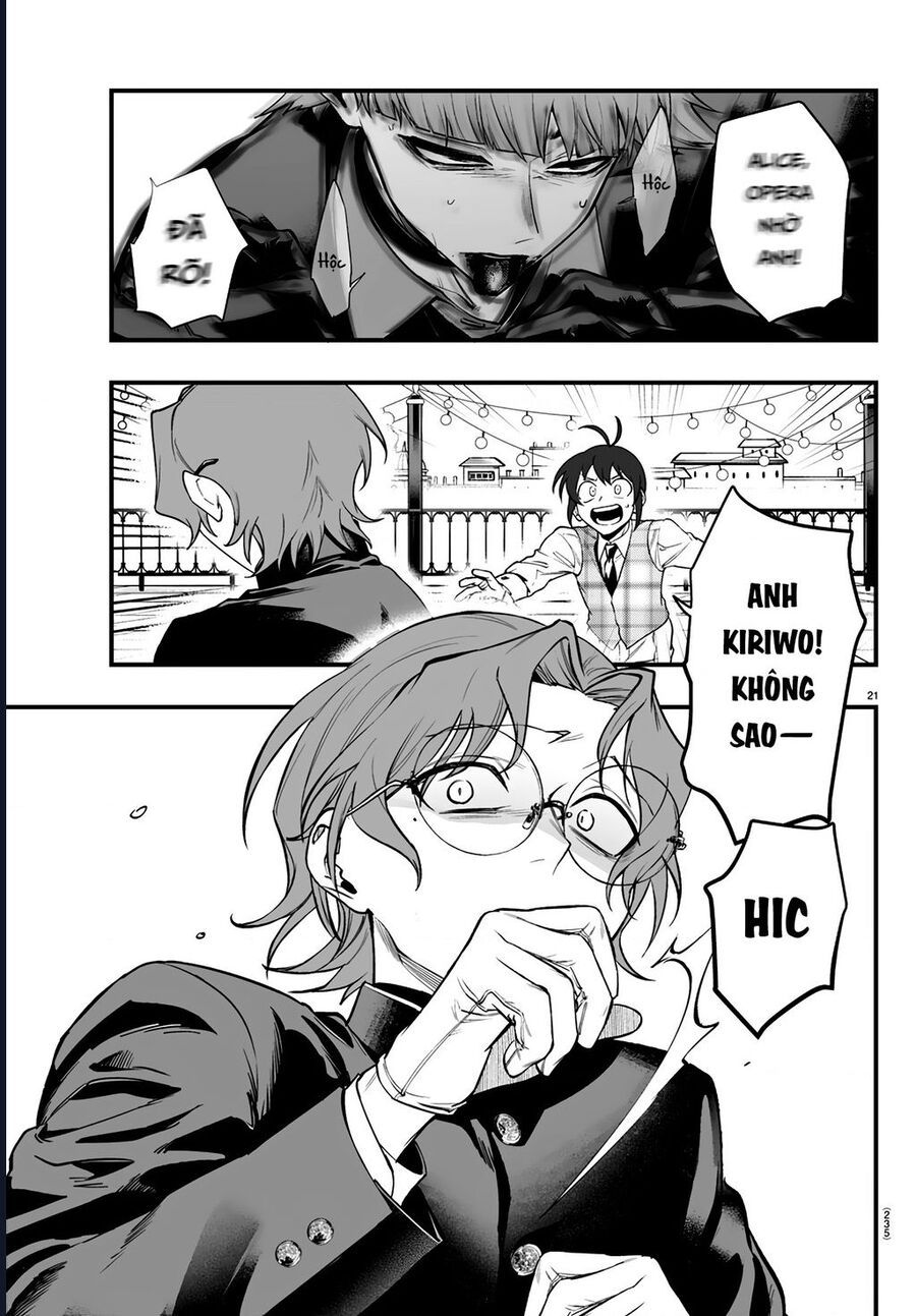 Mairimashita! Iruma-Kun: If Episode Of Mafia - Trang 20