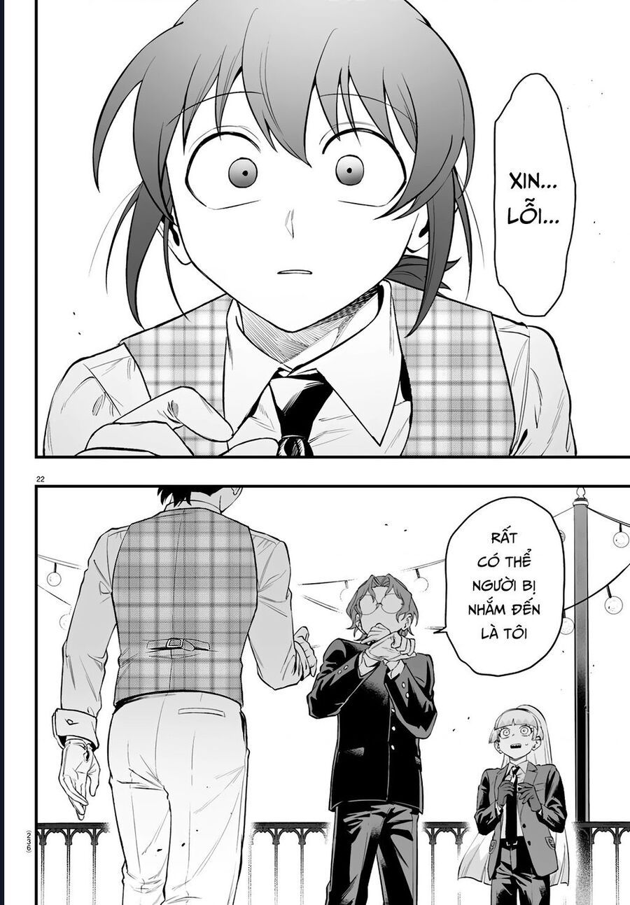 Mairimashita! Iruma-Kun: If Episode Of Mafia - Trang 21
