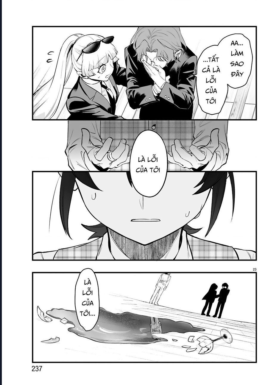 Mairimashita! Iruma-Kun: If Episode Of Mafia - Trang 22