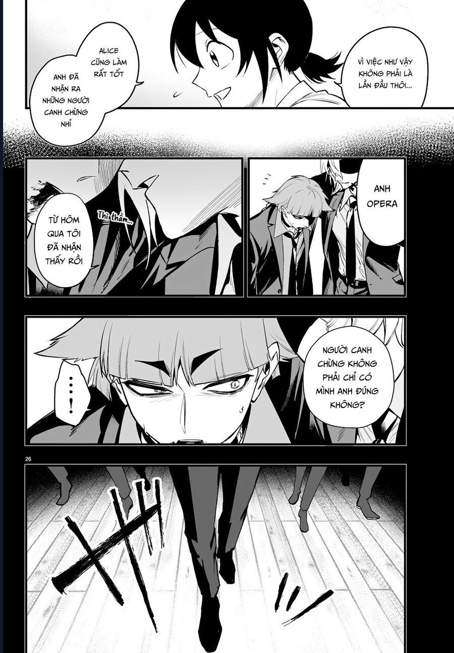 Mairimashita! Iruma-Kun: If Episode Of Mafia - Trang 25