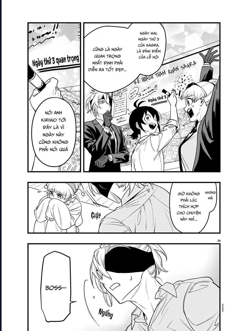 Mairimashita! Iruma-Kun: If Episode Of Mafia - Trang 28