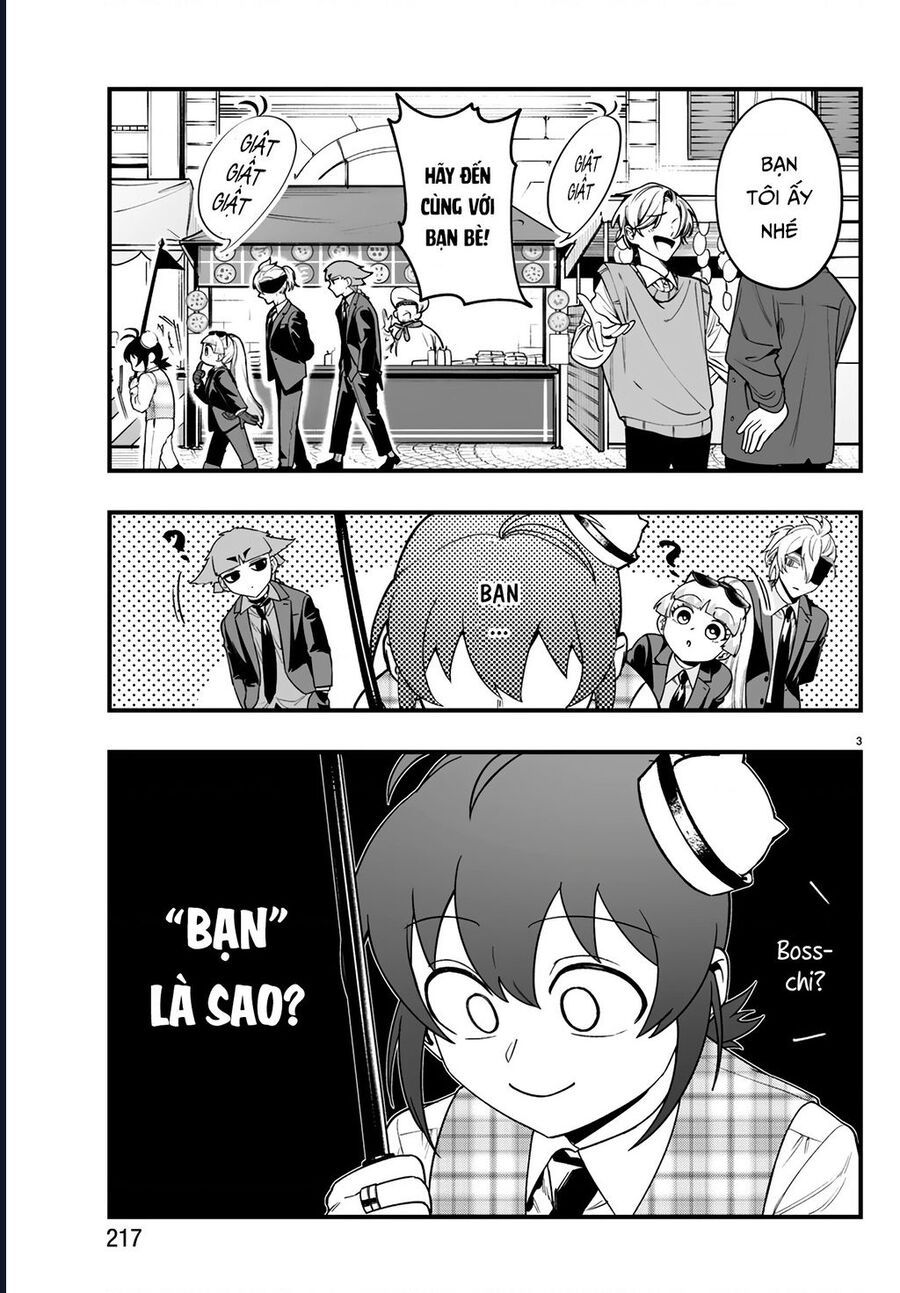 Mairimashita! Iruma-Kun: If Episode Of Mafia - Trang 3