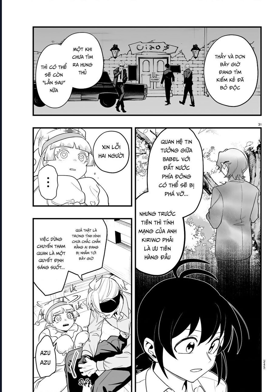 Mairimashita! Iruma-Kun: If Episode Of Mafia - Trang 30