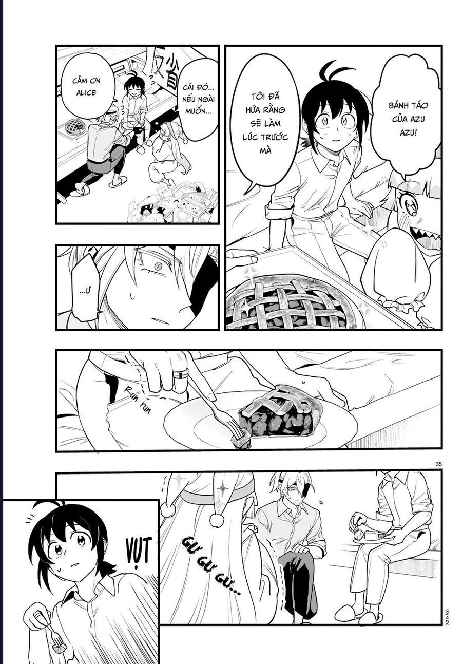 Mairimashita! Iruma-Kun: If Episode Of Mafia - Trang 34