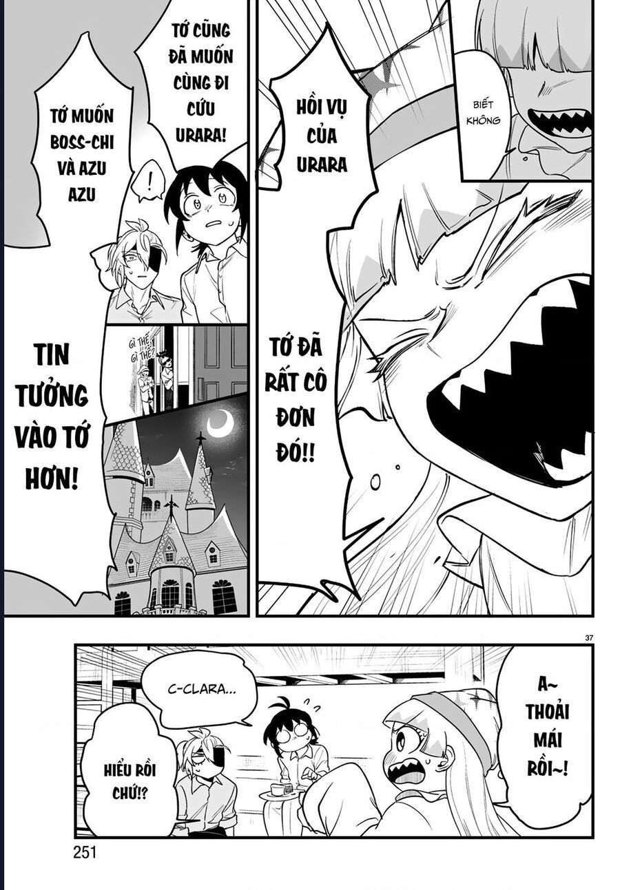 Mairimashita! Iruma-Kun: If Episode Of Mafia - Trang 36