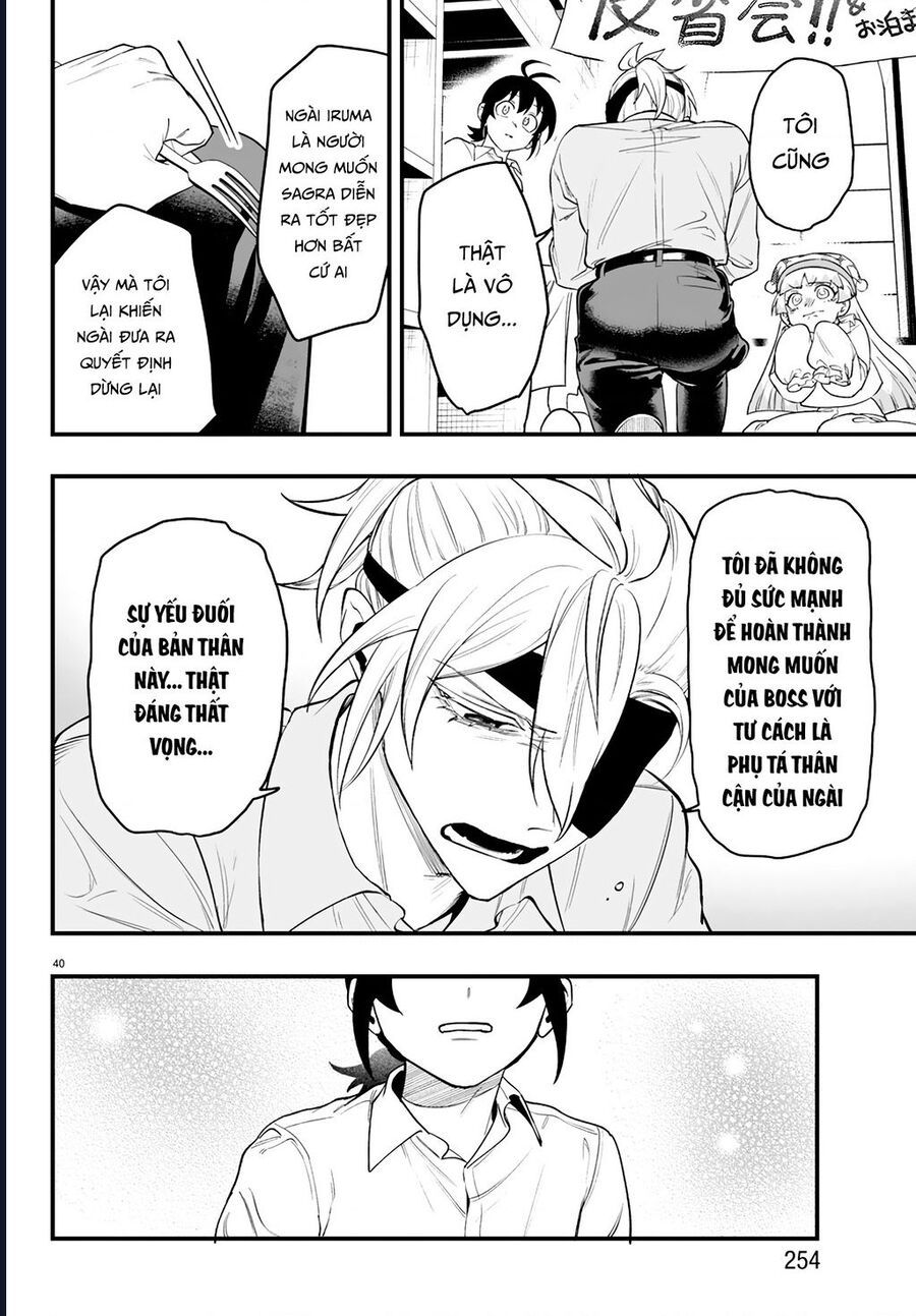 Mairimashita! Iruma-Kun: If Episode Of Mafia - Trang 39