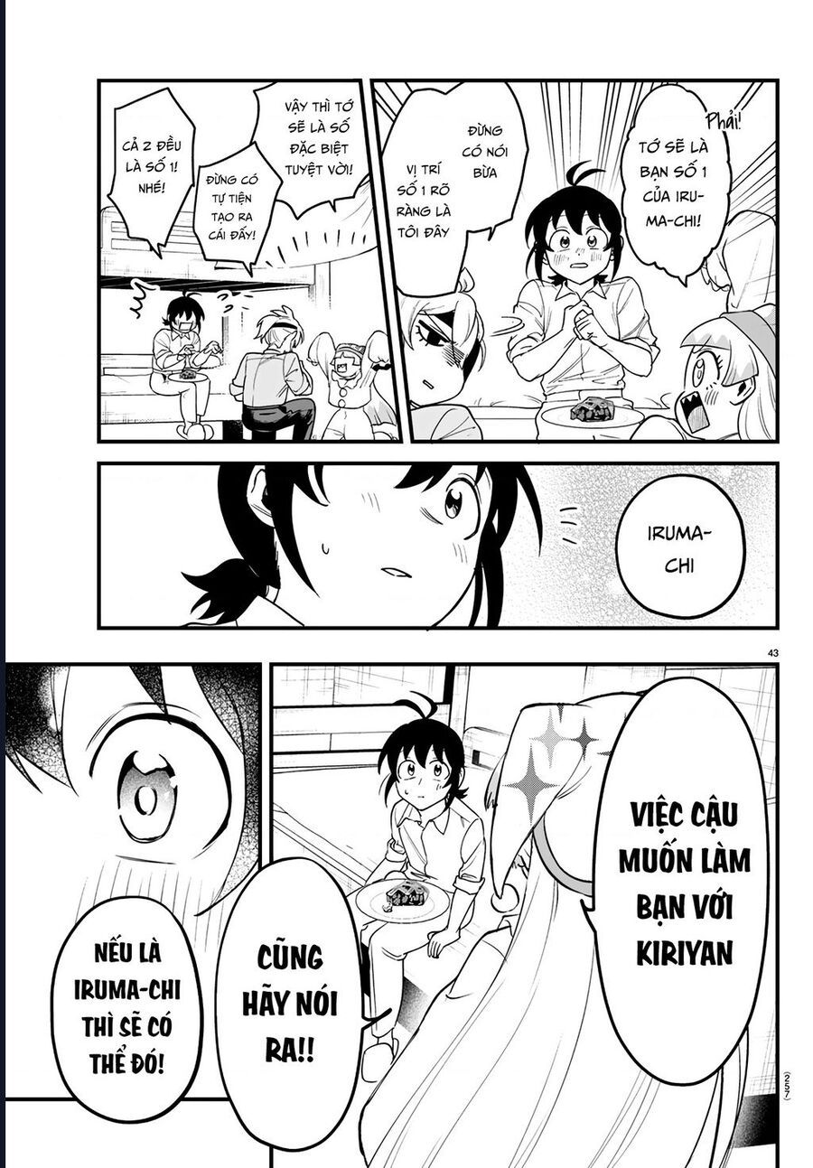 Mairimashita! Iruma-Kun: If Episode Of Mafia - Trang 42