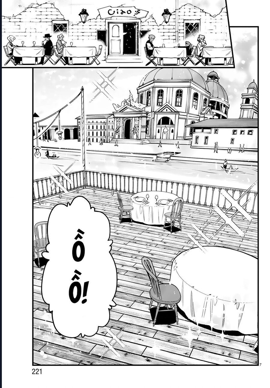 Mairimashita! Iruma-Kun: If Episode Of Mafia - Trang 7