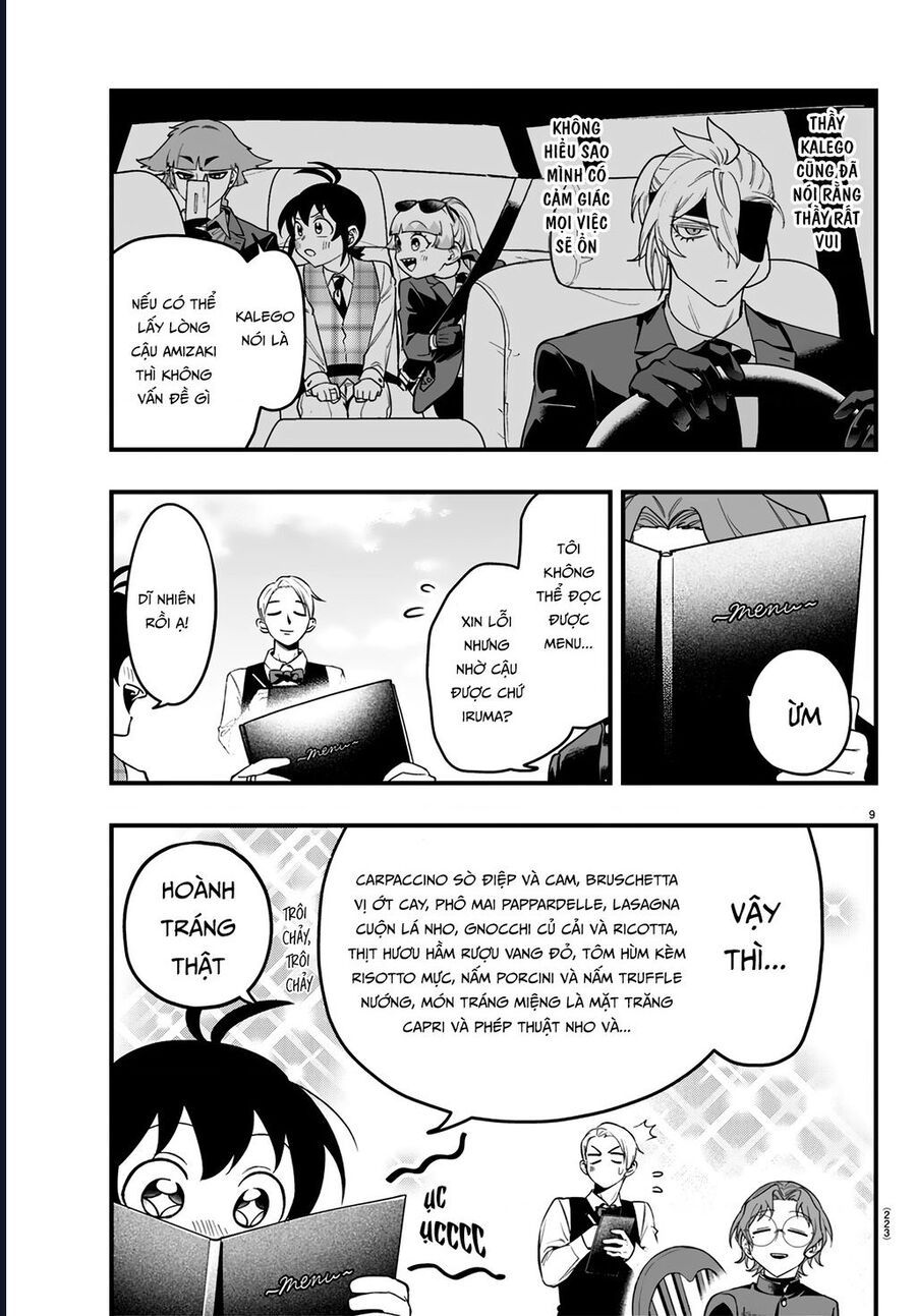 Mairimashita! Iruma-Kun: If Episode Of Mafia - Trang 9