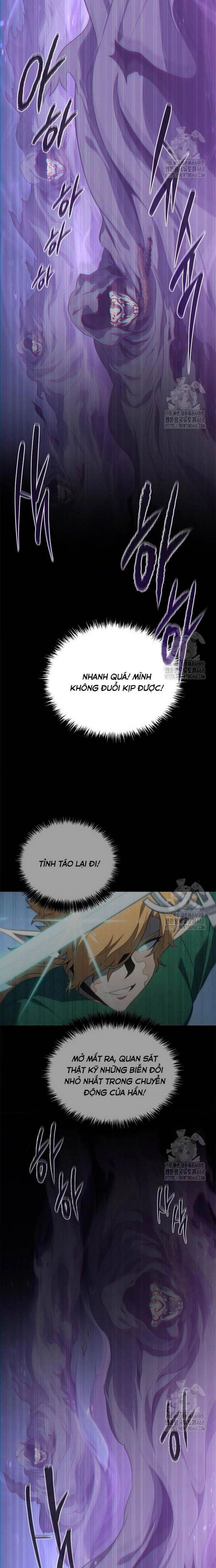 Lý Do Tôi Rời Bỏ Quỷ Vương - Trang 16