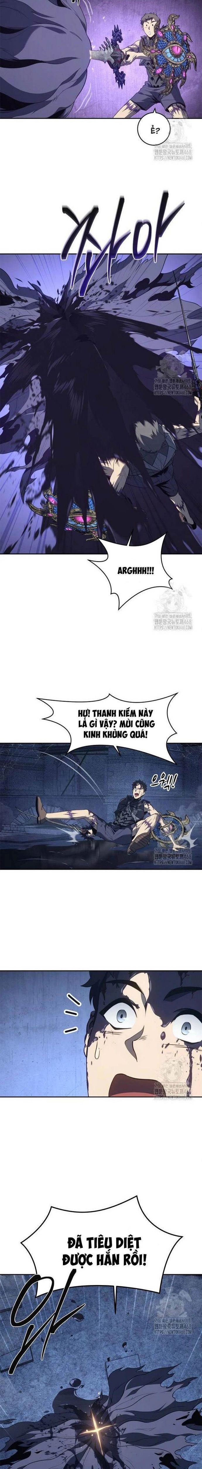 Lý Do Tôi Rời Bỏ Quỷ Vương - Trang 20