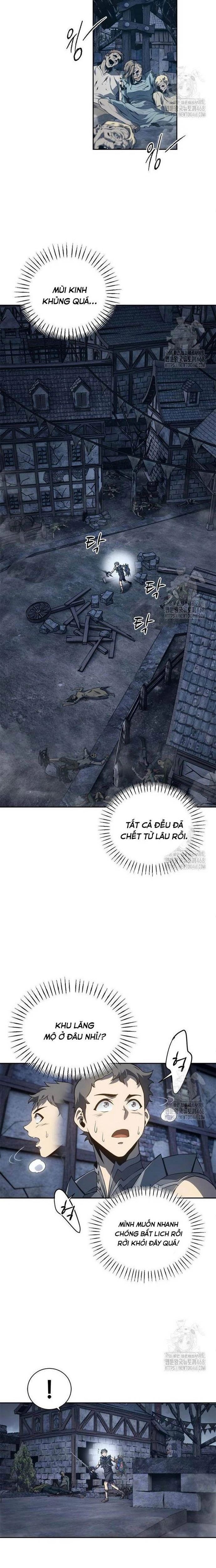 Lý Do Tôi Rời Bỏ Quỷ Vương - Trang 3