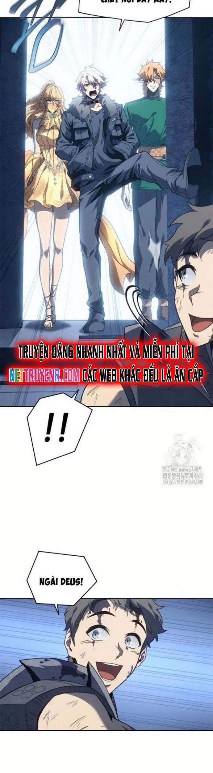 Lý Do Tôi Rời Bỏ Quỷ Vương - Trang 36