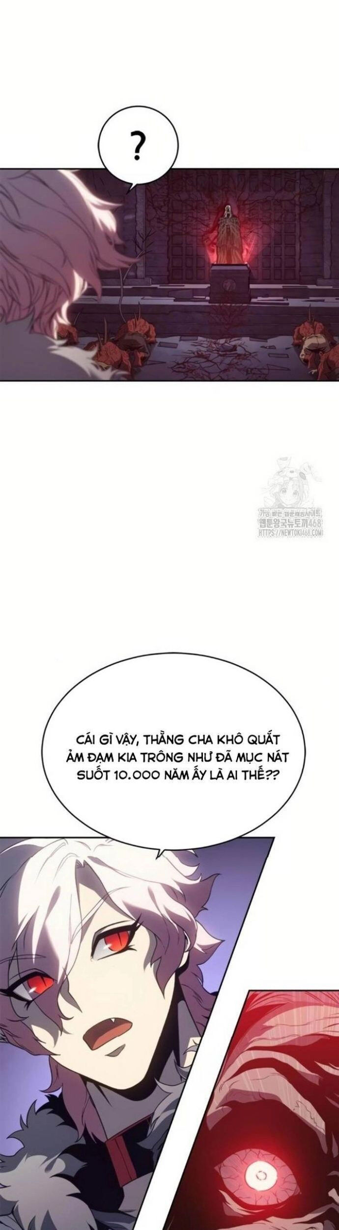 Lý Do Tôi Rời Bỏ Quỷ Vương - Trang 37