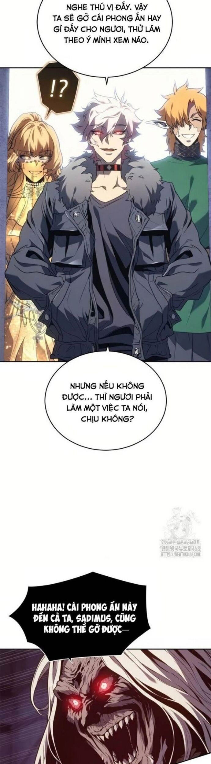 Lý Do Tôi Rời Bỏ Quỷ Vương - Trang 46