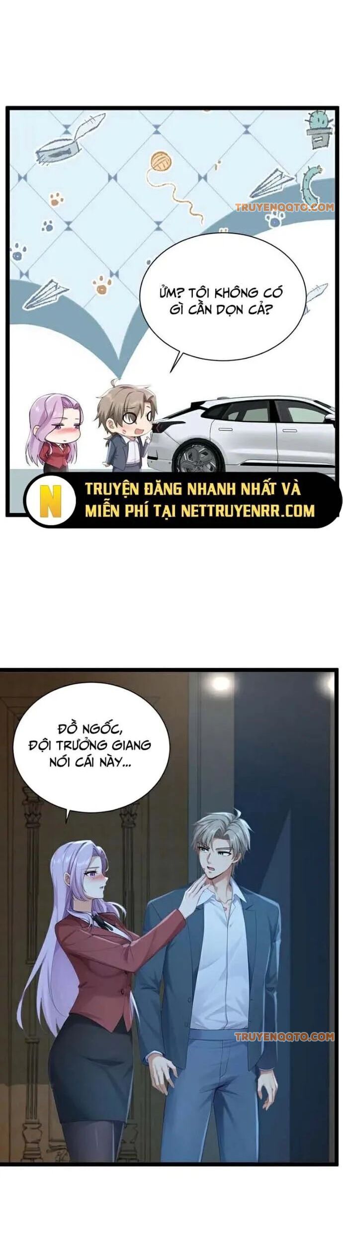 Trấn Quốc Thần Tế - Trang 11