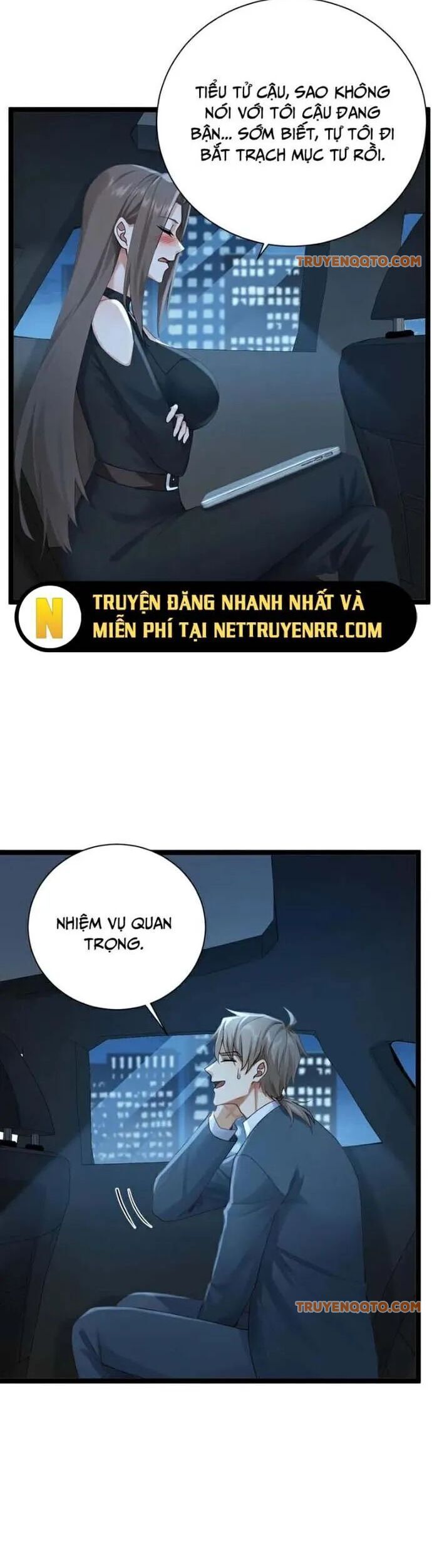 Trấn Quốc Thần Tế - Trang 15