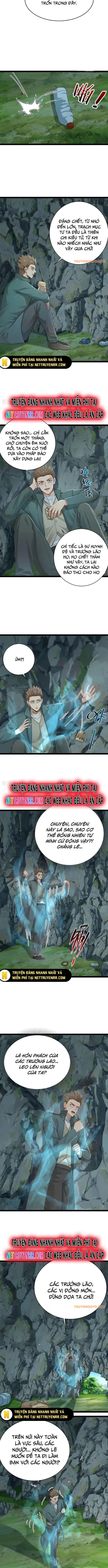 Trấn Quốc Thần Tế - Trang 3