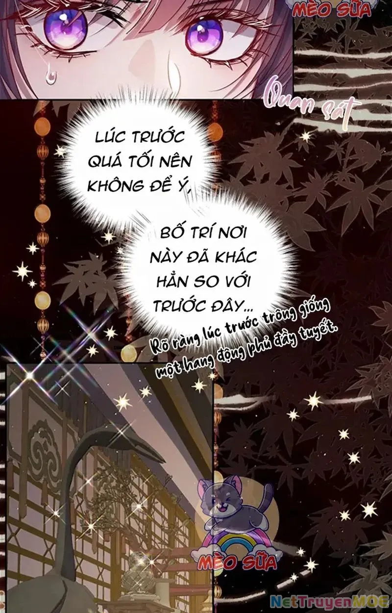 Nuông Chiều Mỹ Nhân Cuồng Nhiệt - Trang 11