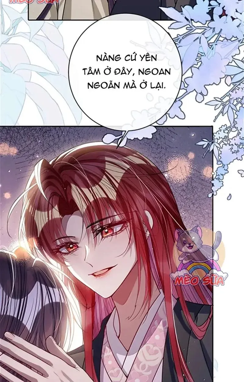 Nuông Chiều Mỹ Nhân Cuồng Nhiệt - Trang 21
