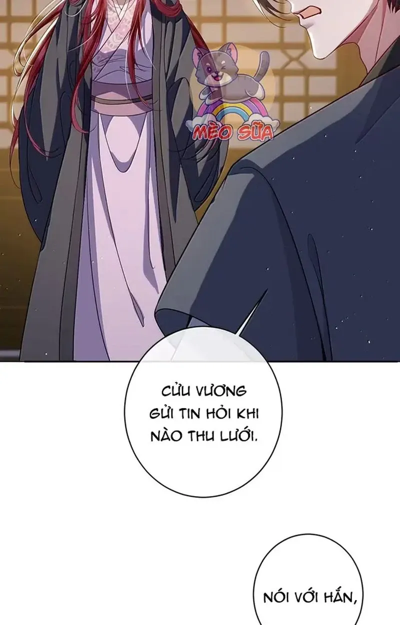 Nuông Chiều Mỹ Nhân Cuồng Nhiệt - Trang 39