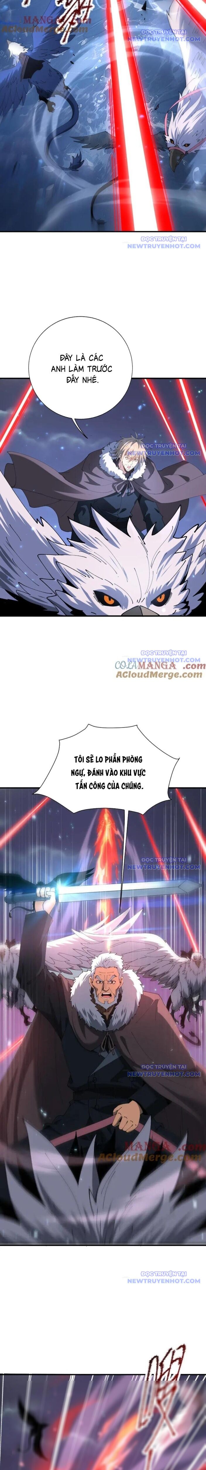 Toàn Dân Chuyển Chức: Ngự Long Sư Là Chức Nghiệp Yếu Nhất? - Trang 14
