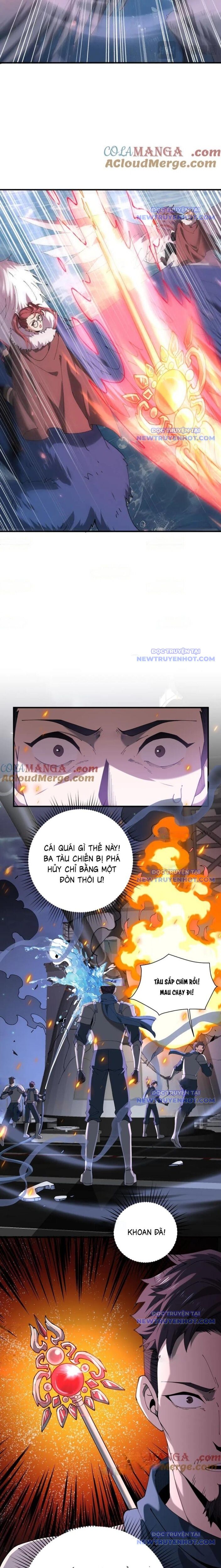 Toàn Dân Chuyển Chức: Ngự Long Sư Là Chức Nghiệp Yếu Nhất? - Trang 16