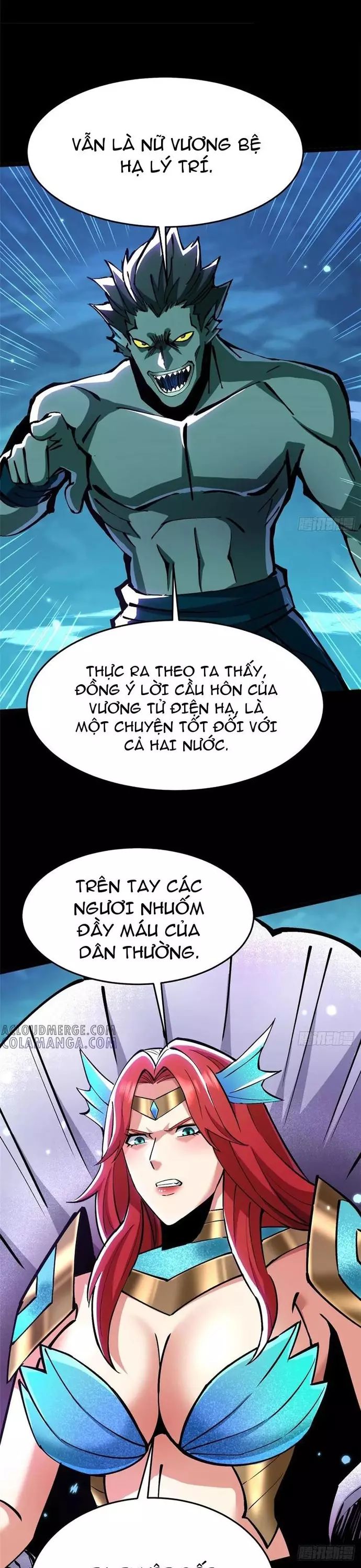 Ta Thật Không Muốn Học Cấm Chú - Trang 12