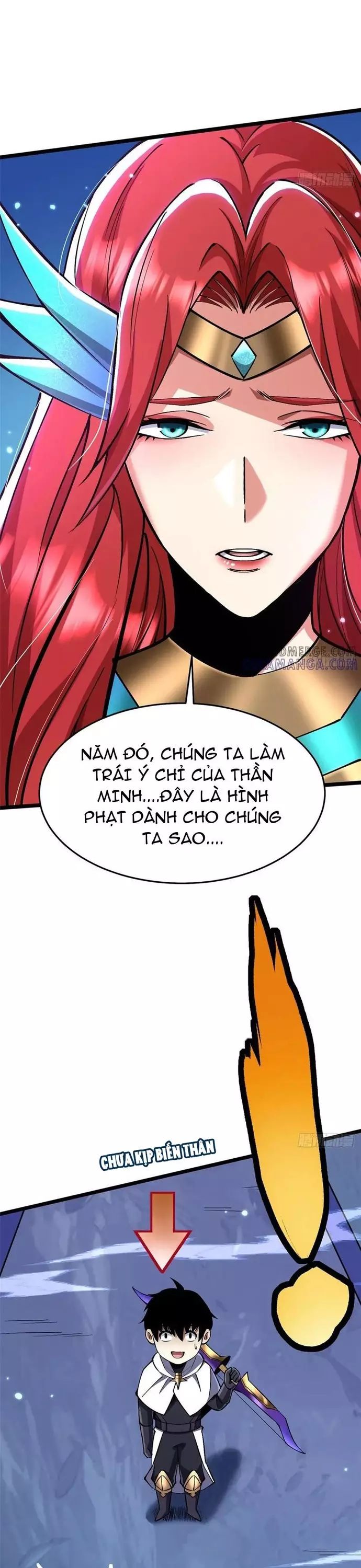 Ta Thật Không Muốn Học Cấm Chú - Trang 17