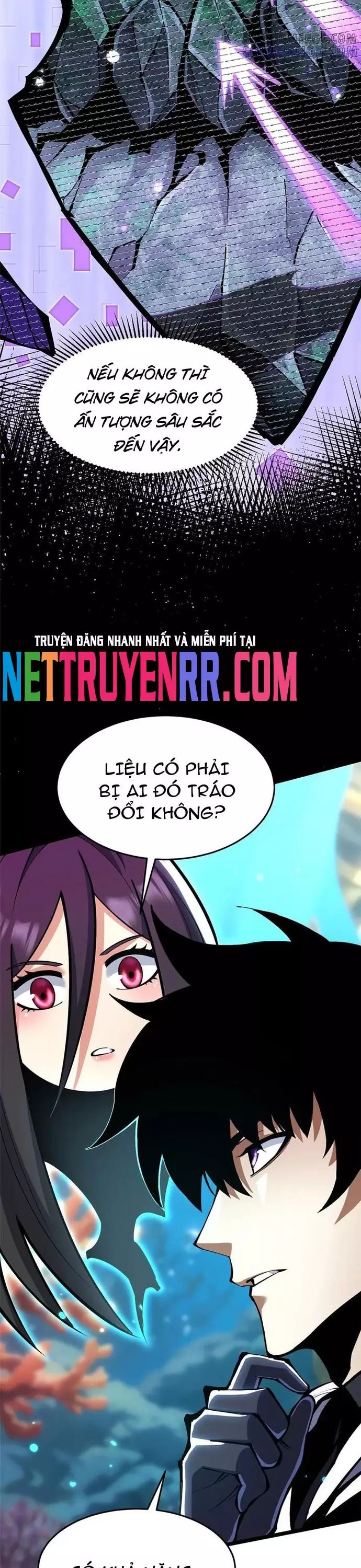 Ta Thật Không Muốn Học Cấm Chú - Trang 3