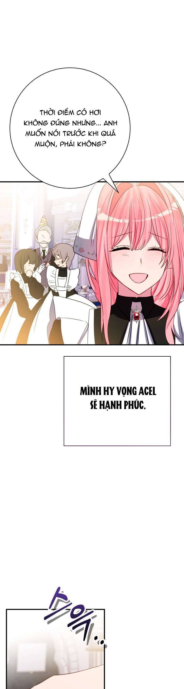 Tôi Không Muốn Có Con Với Nam Chính - Trang 10
