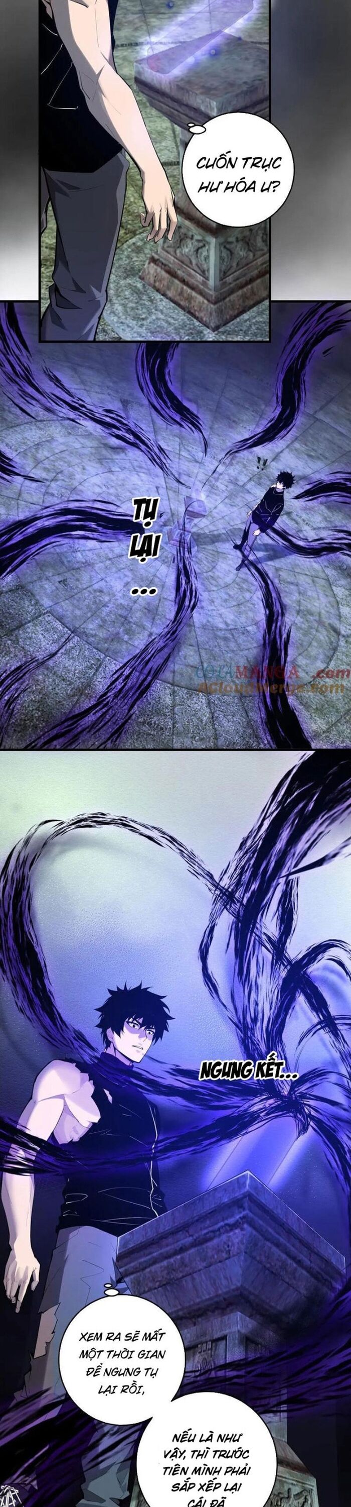 Mạt Nhật Thiên Hạ: Ta, Virus Quân Vương - Trang 3