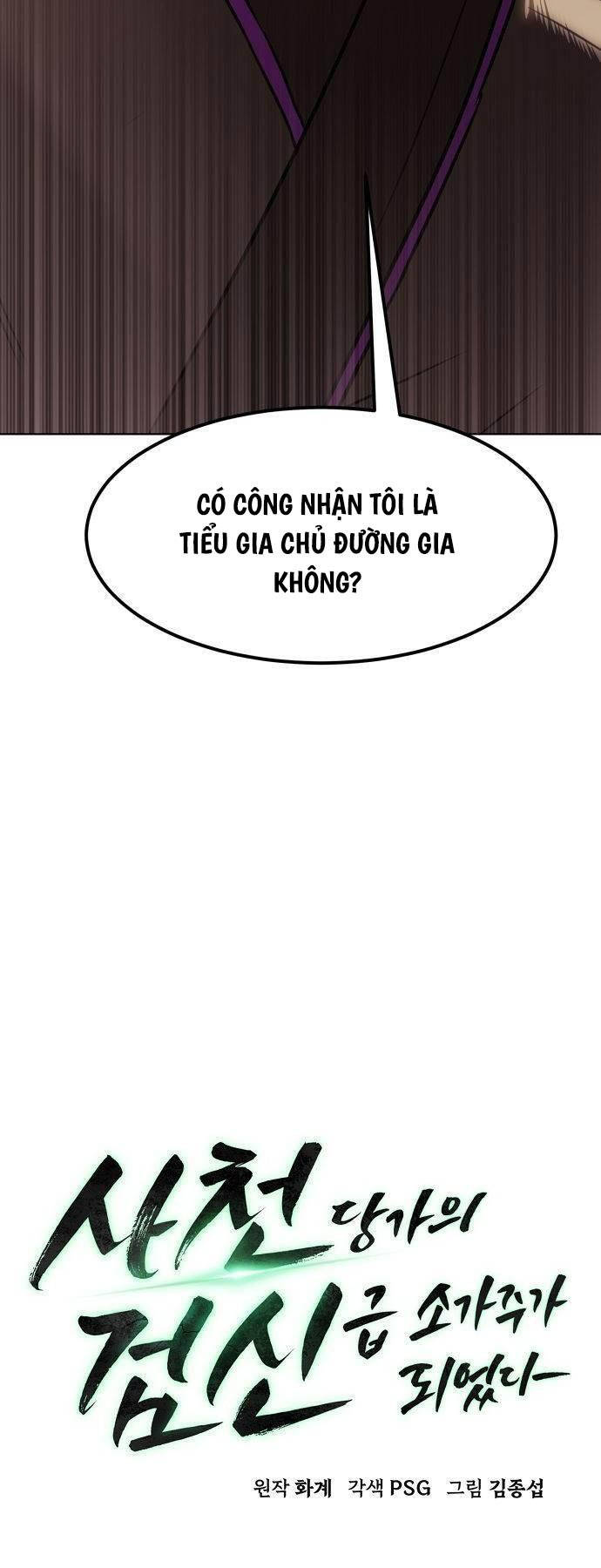 Tiểu Gia Chủ Của Tứ Xuyên Đường Gia Trở Thành Kiếm Thần - Trang 20