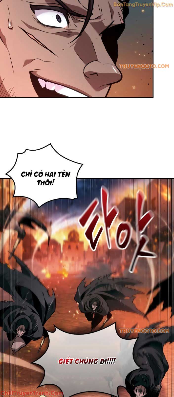 Mạo Hiểm Giả Cuối Cùng - Trang 11