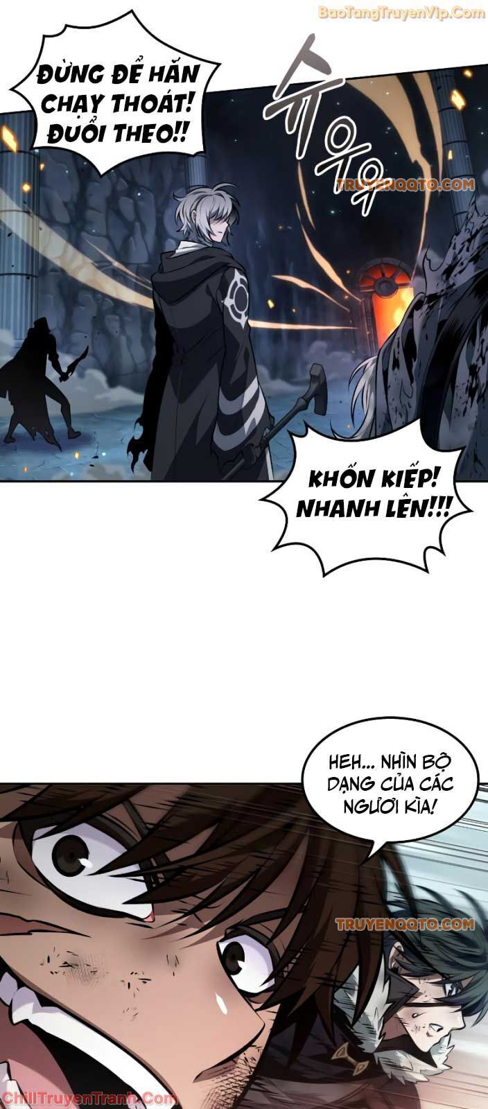 Mạo Hiểm Giả Cuối Cùng - Trang 37