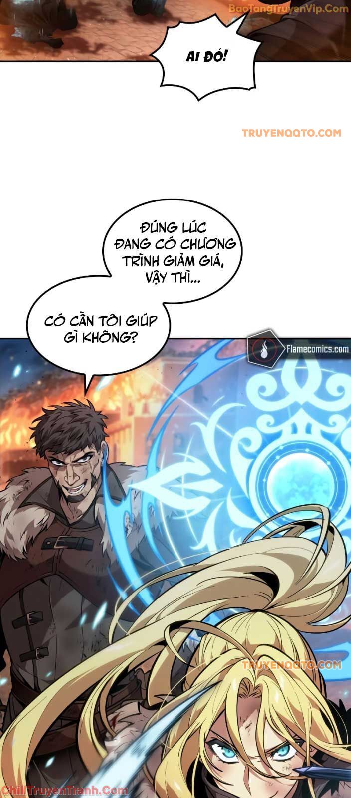 Mạo Hiểm Giả Cuối Cùng - Trang 9