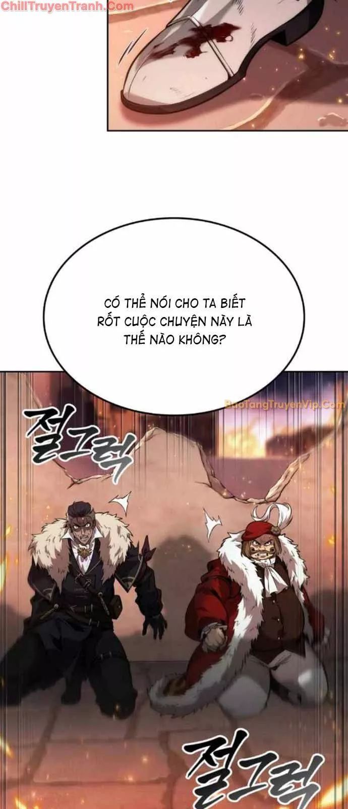 Mạo Hiểm Giả Cuối Cùng - Trang 24