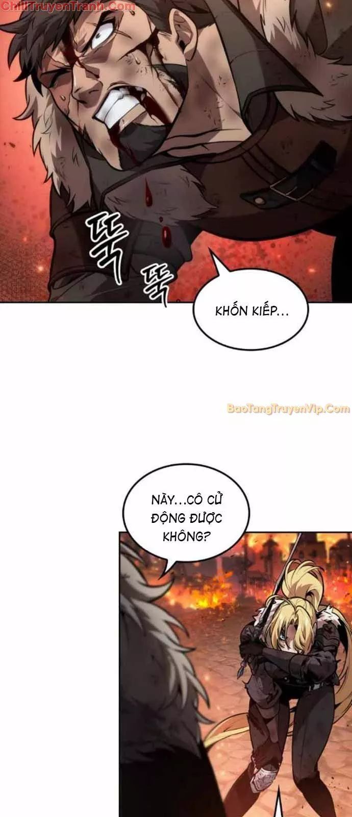 Mạo Hiểm Giả Cuối Cùng - Trang 26