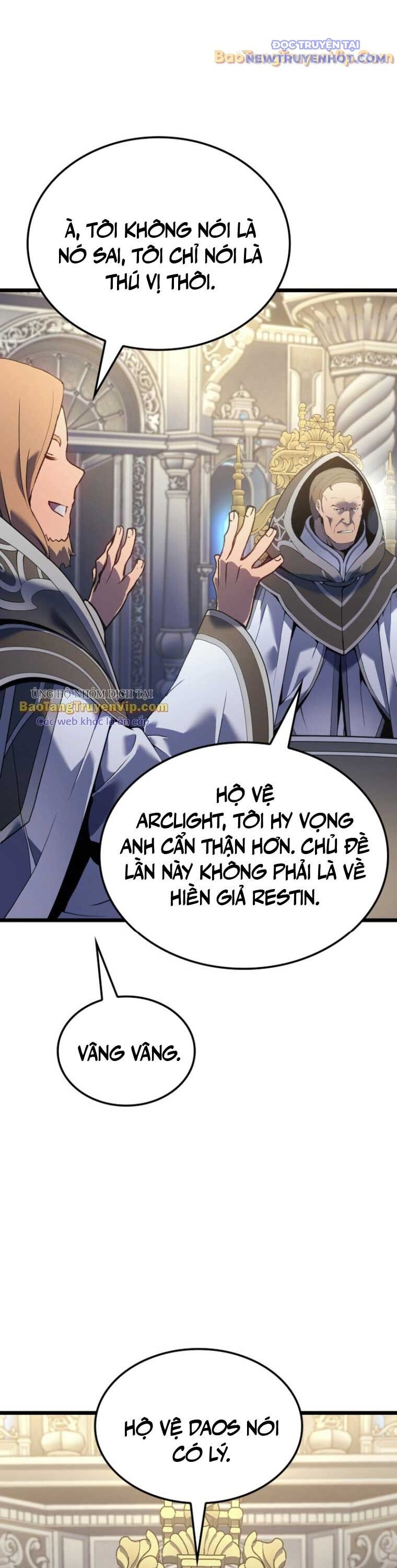 Đế Vương Hồi Quy - Trang 38