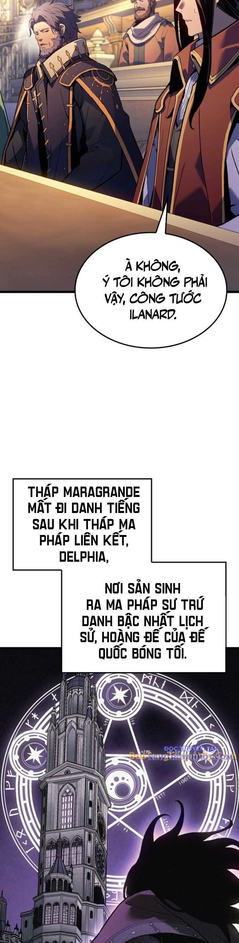 Đế Vương Hồi Quy - Trang 8