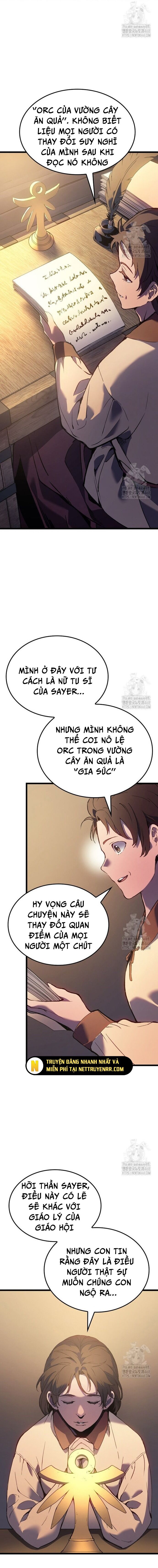 Đế Vương Hồi Quy - Trang 14