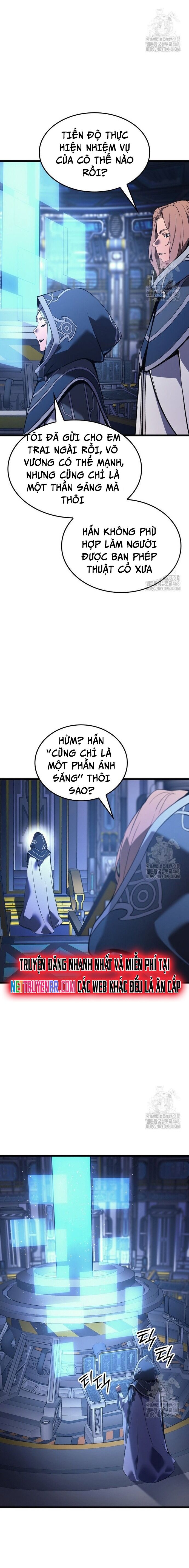 Đế Vương Hồi Quy - Trang 23